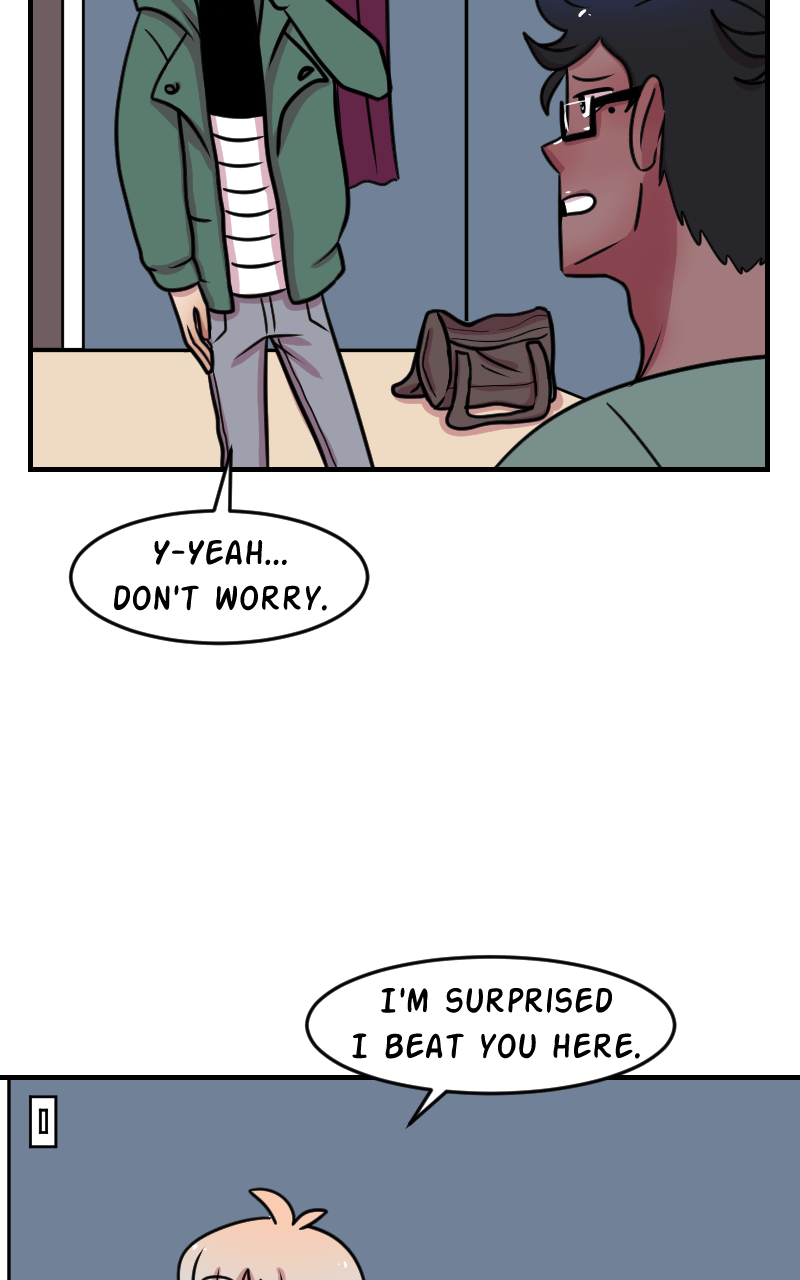 Down To Earth chapter 69 - page 7