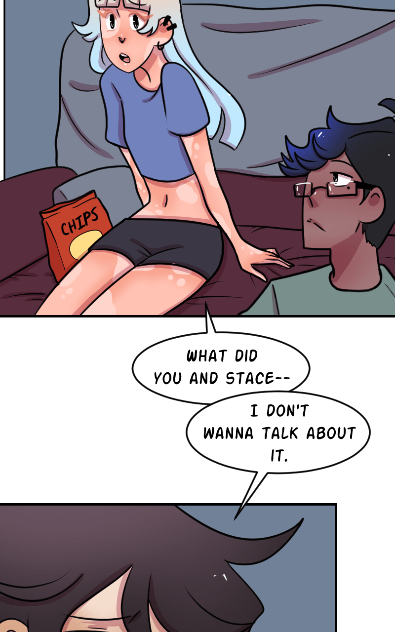 Down To Earth chapter 69 - page 8