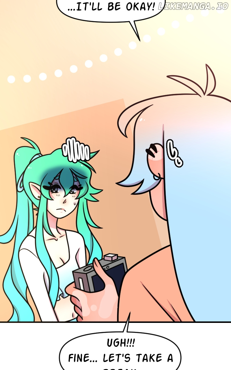 Down To Earth chapter 100 - page 13