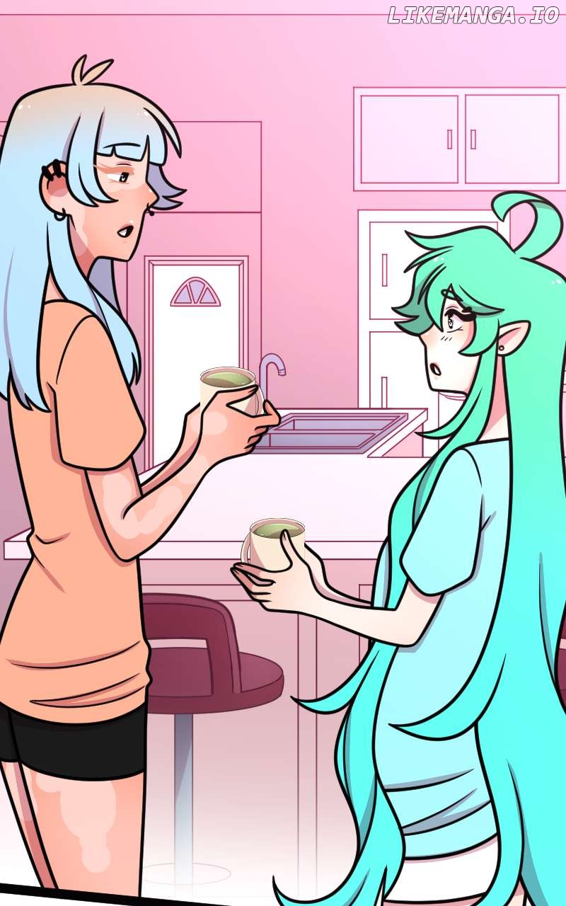 Down To Earth chapter 100 - page 16