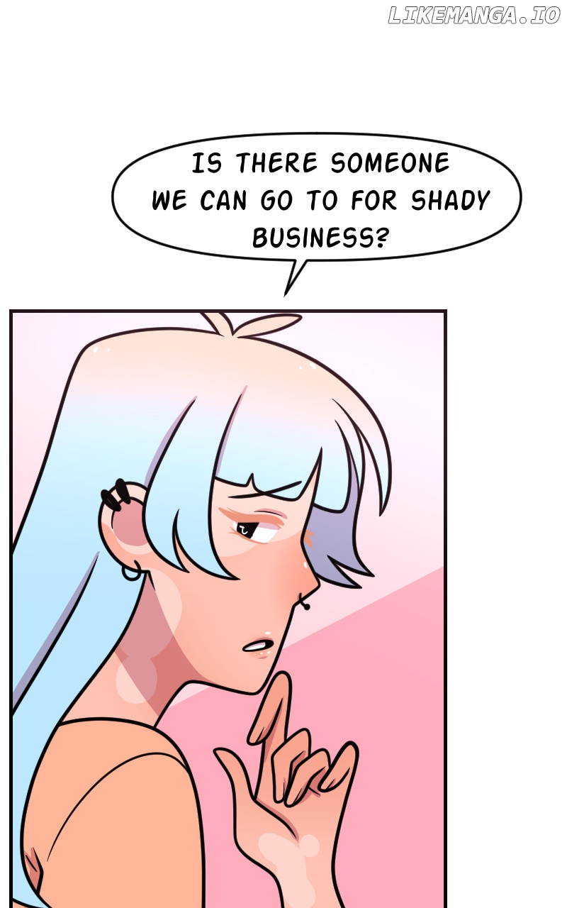 Down To Earth chapter 100 - page 22