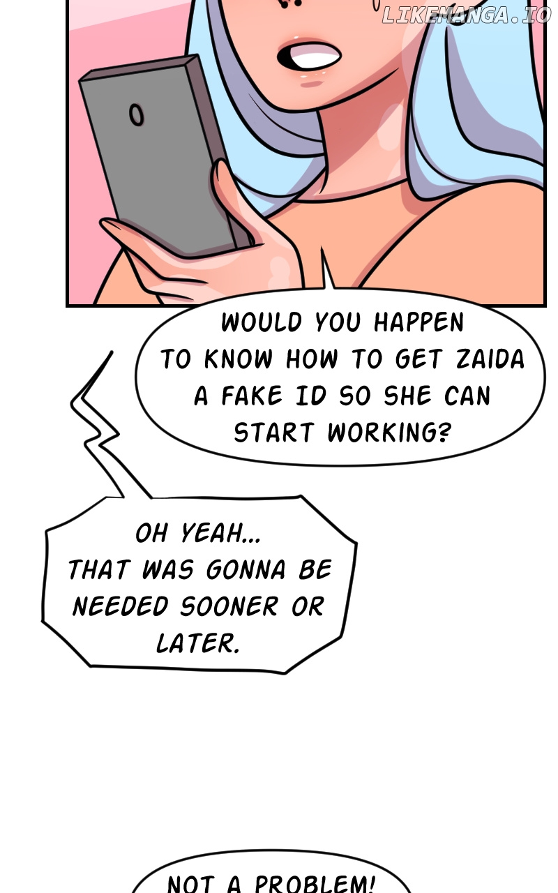 Down To Earth chapter 100 - page 30