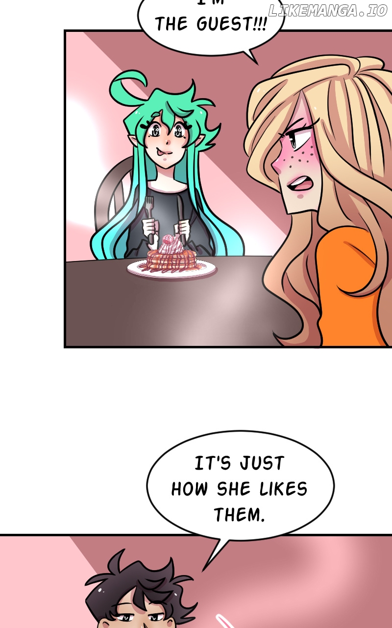 Down To Earth chapter 28 - page 4
