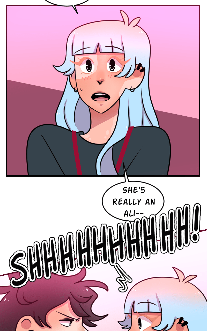 Down To Earth chapter 68 - page 5