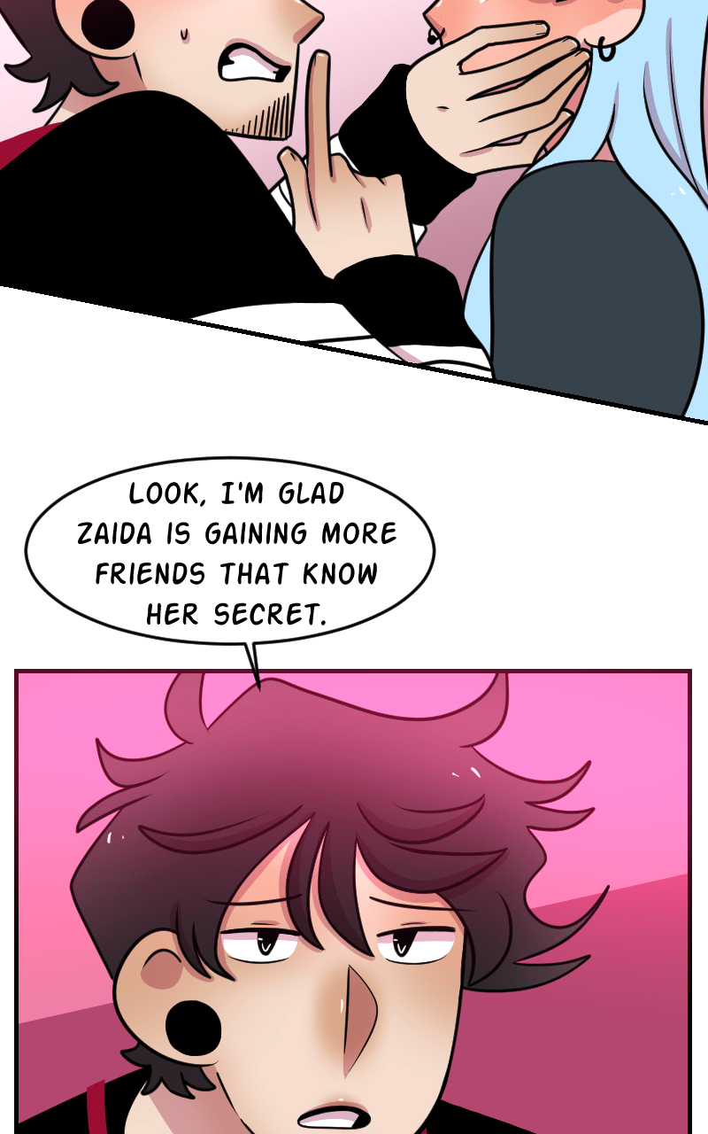 Down To Earth chapter 68 - page 6