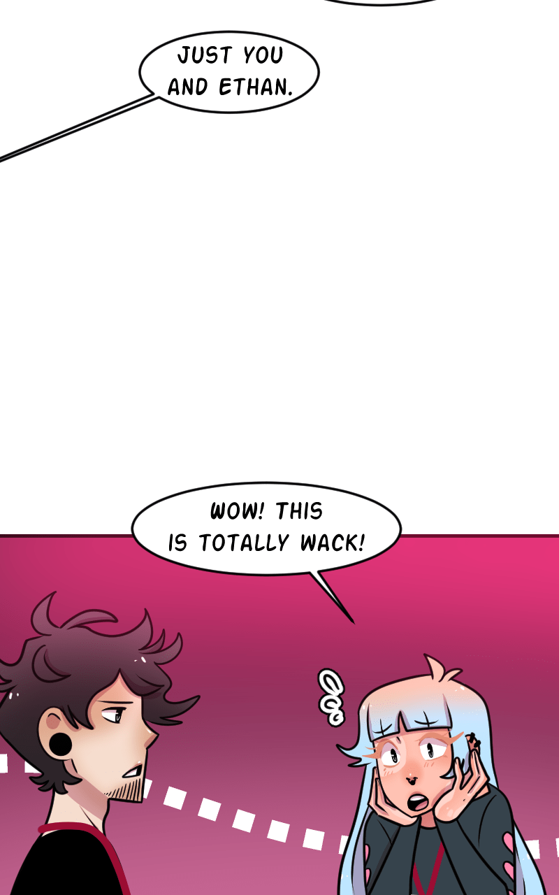 Down To Earth chapter 68 - page 8