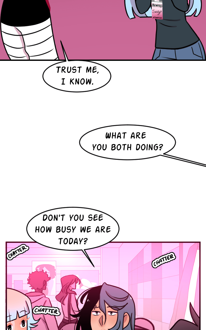 Down To Earth chapter 68 - page 9