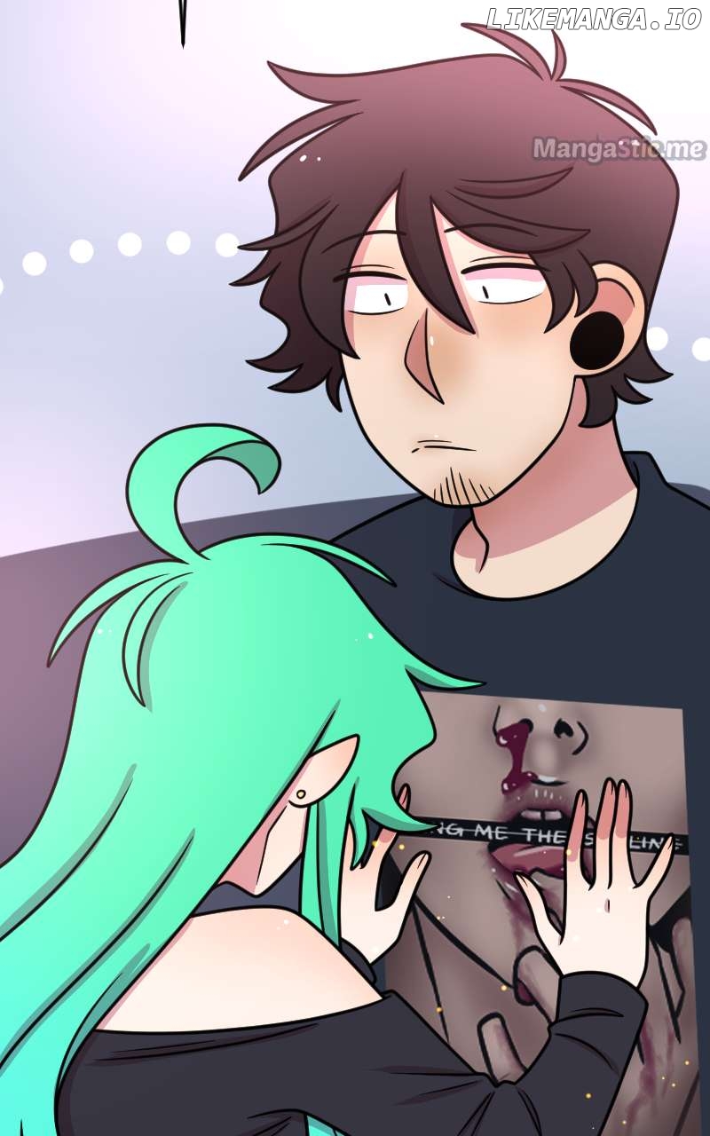 Down To Earth chapter 116 - page 10