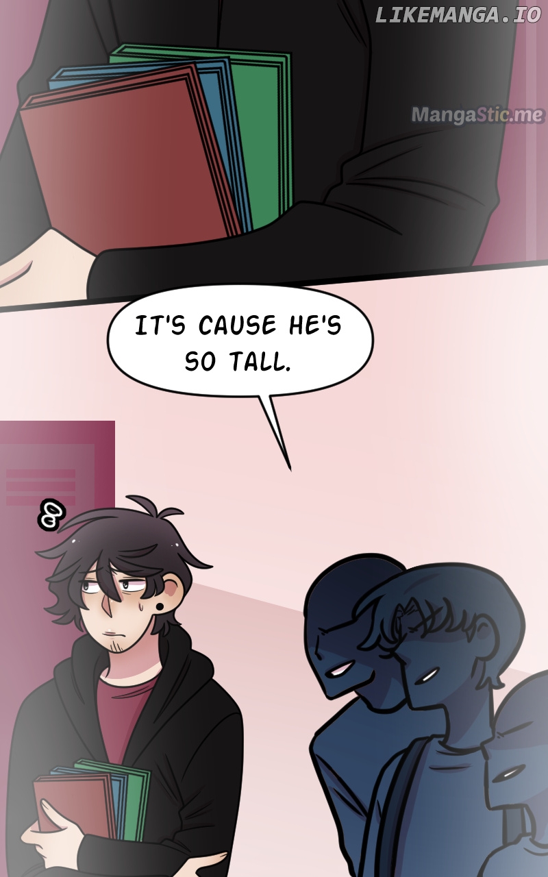 Down To Earth chapter 116 - page 34