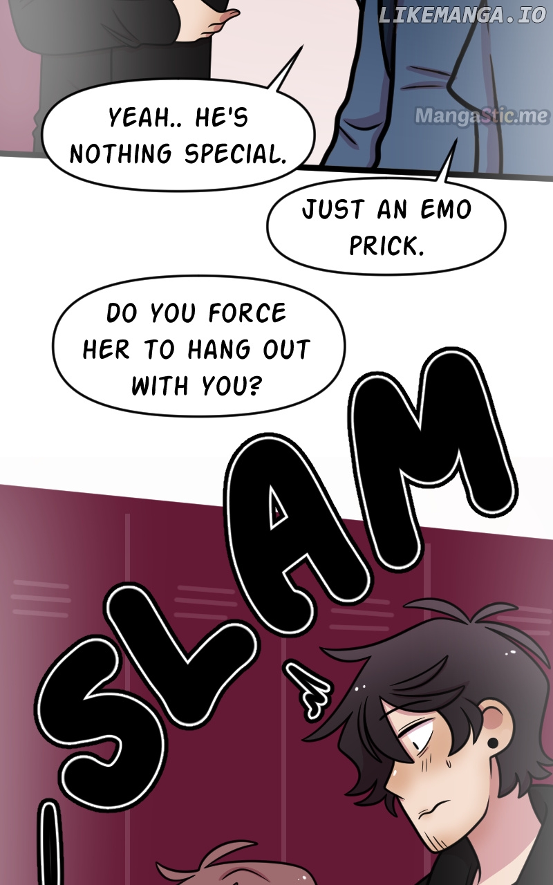Down To Earth chapter 116 - page 35
