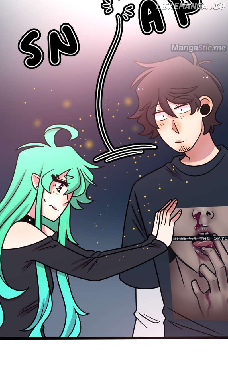 Down To Earth chapter 116 - page 7