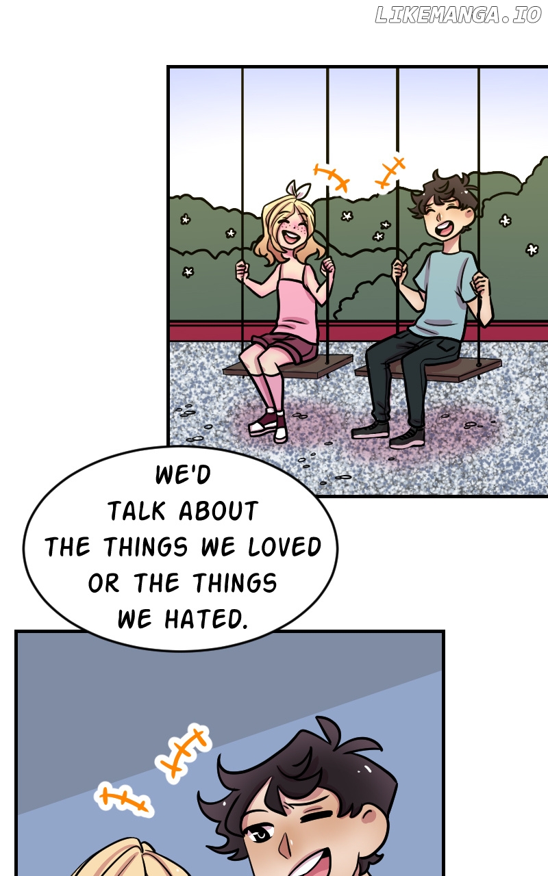 Down To Earth chapter 27 - page 28