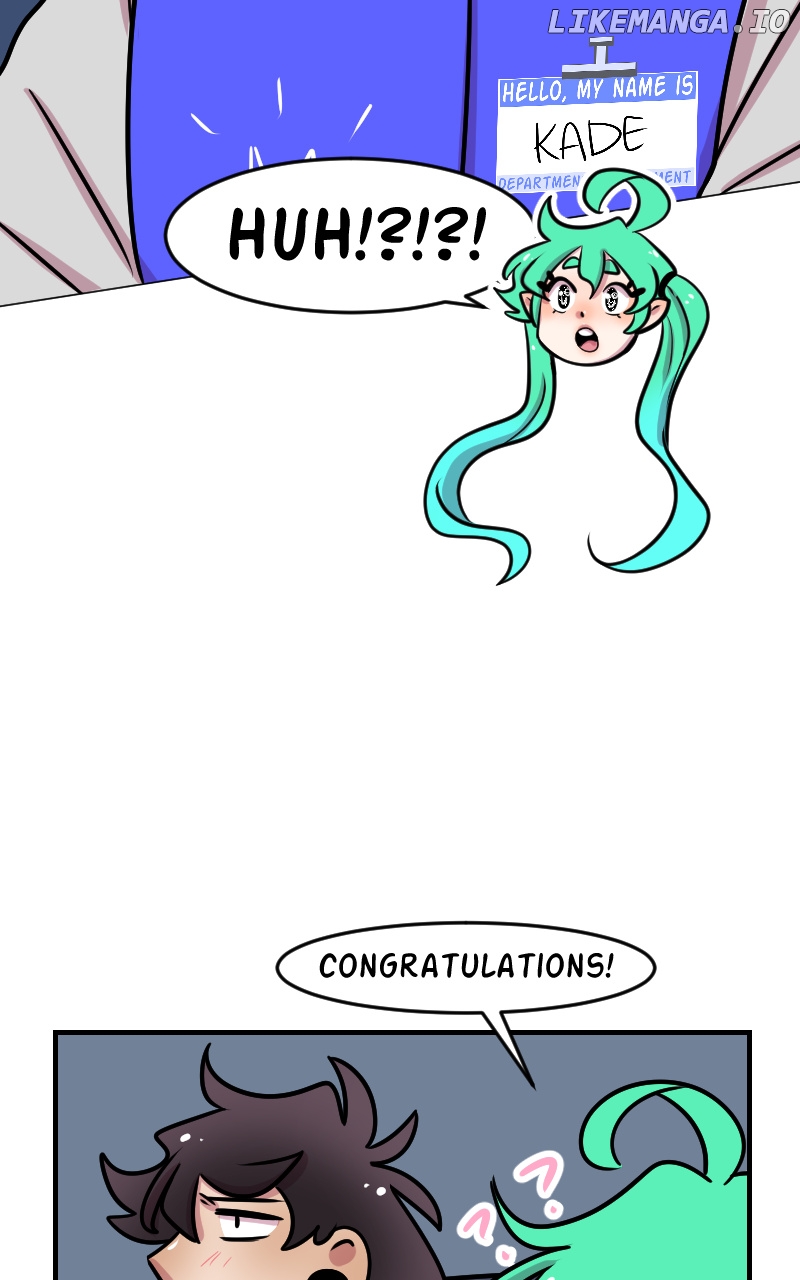 Down To Earth chapter 39 - page 21