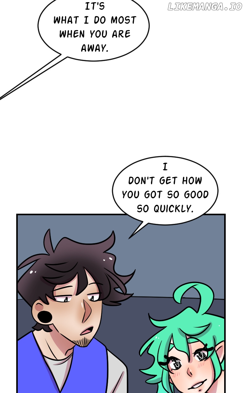 Down To Earth chapter 39 - page 9