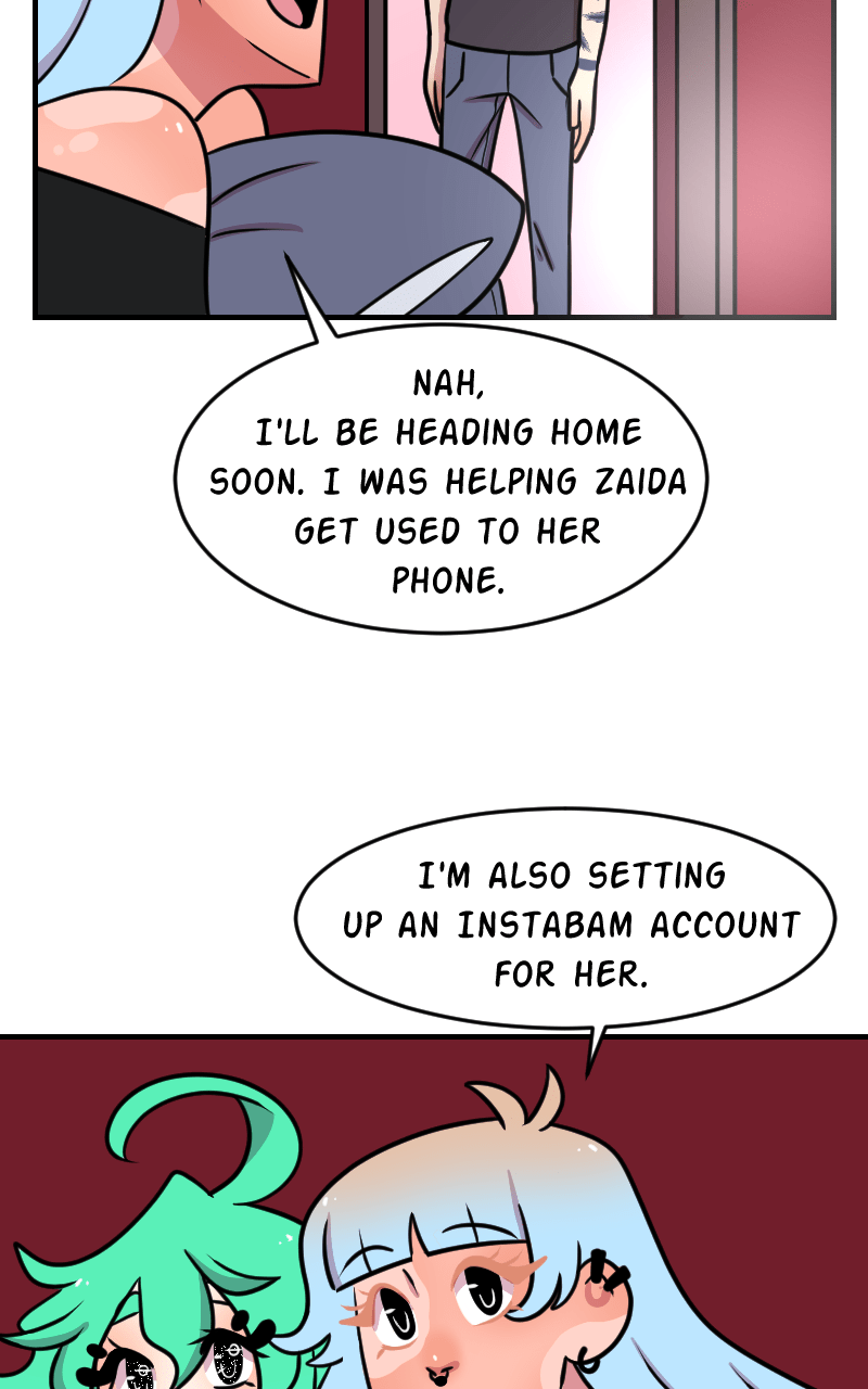 Down To Earth chapter 67 - page 33