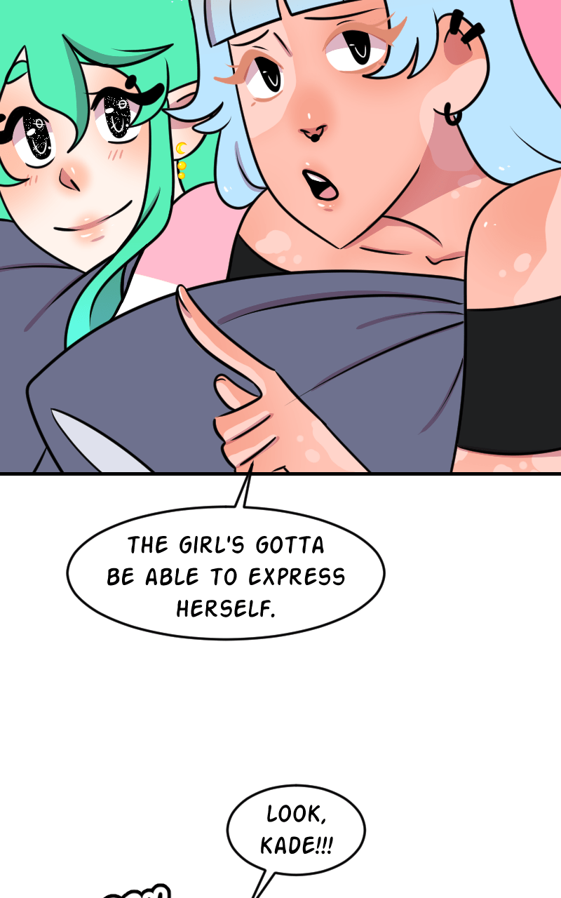 Down To Earth chapter 67 - page 36