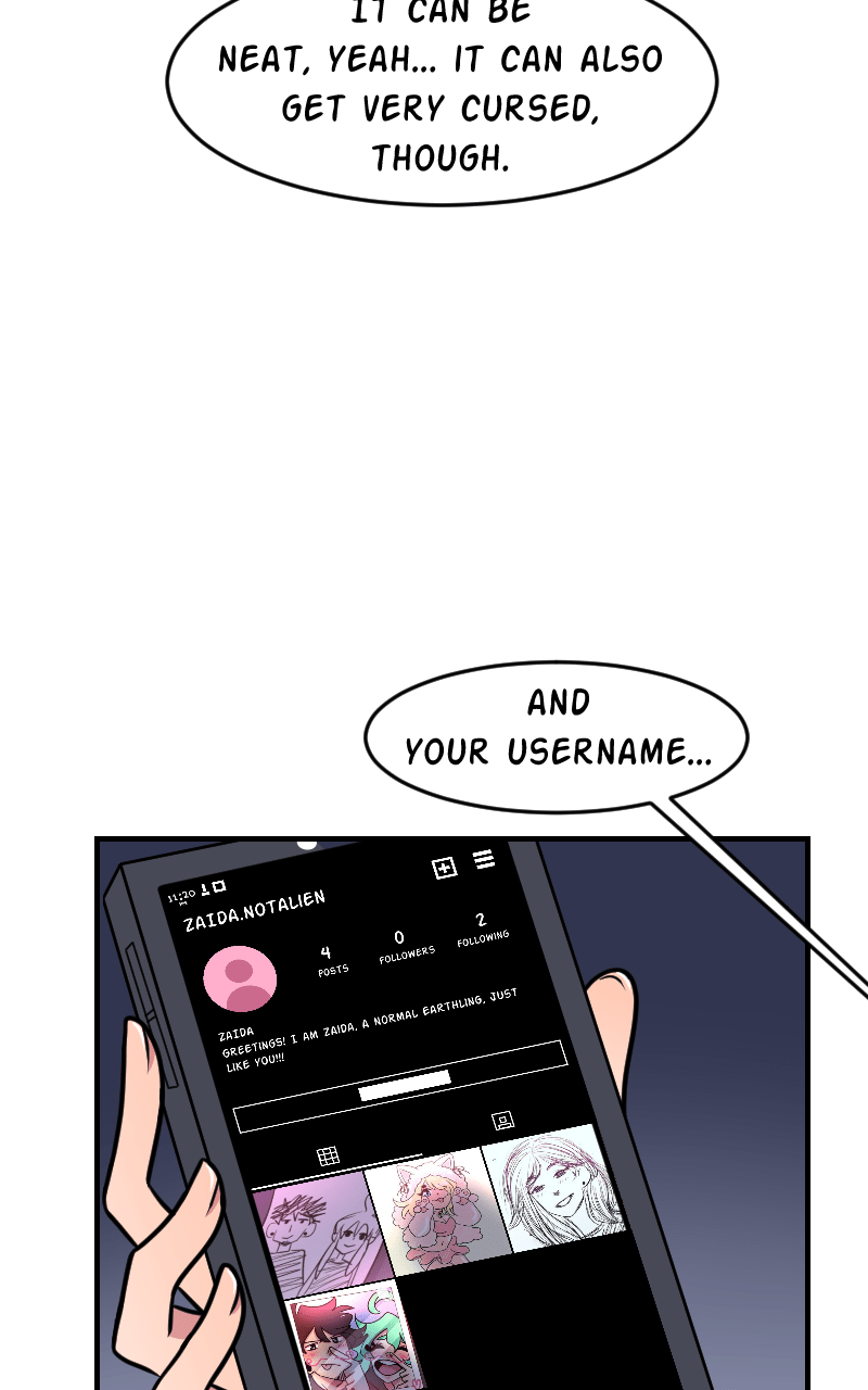 Down To Earth chapter 67 - page 41
