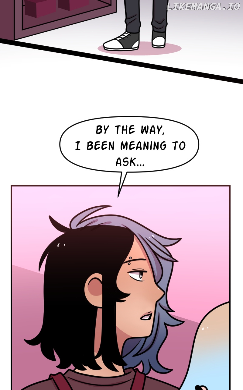 Down To Earth chapter 98 - page 21