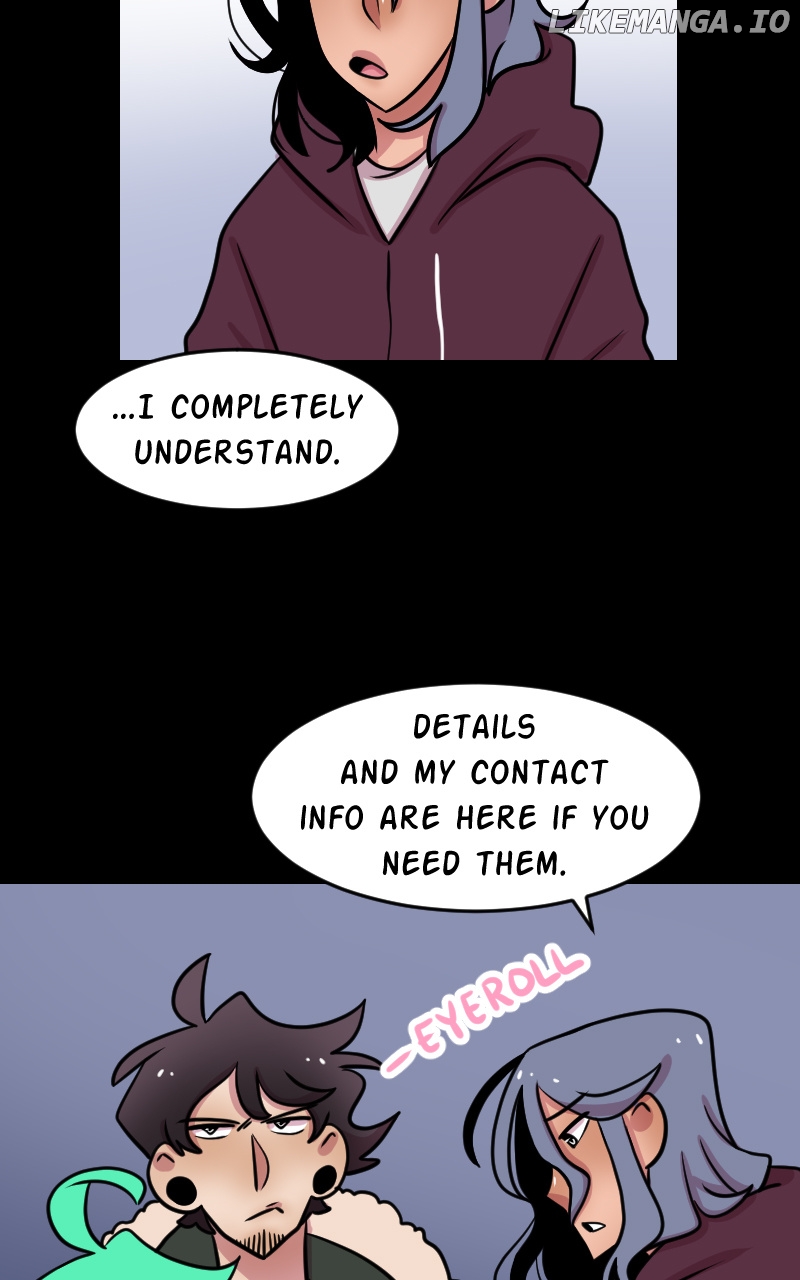 Down To Earth chapter 38 - page 12