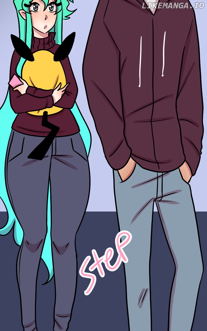 Down To Earth chapter 38 - page 19