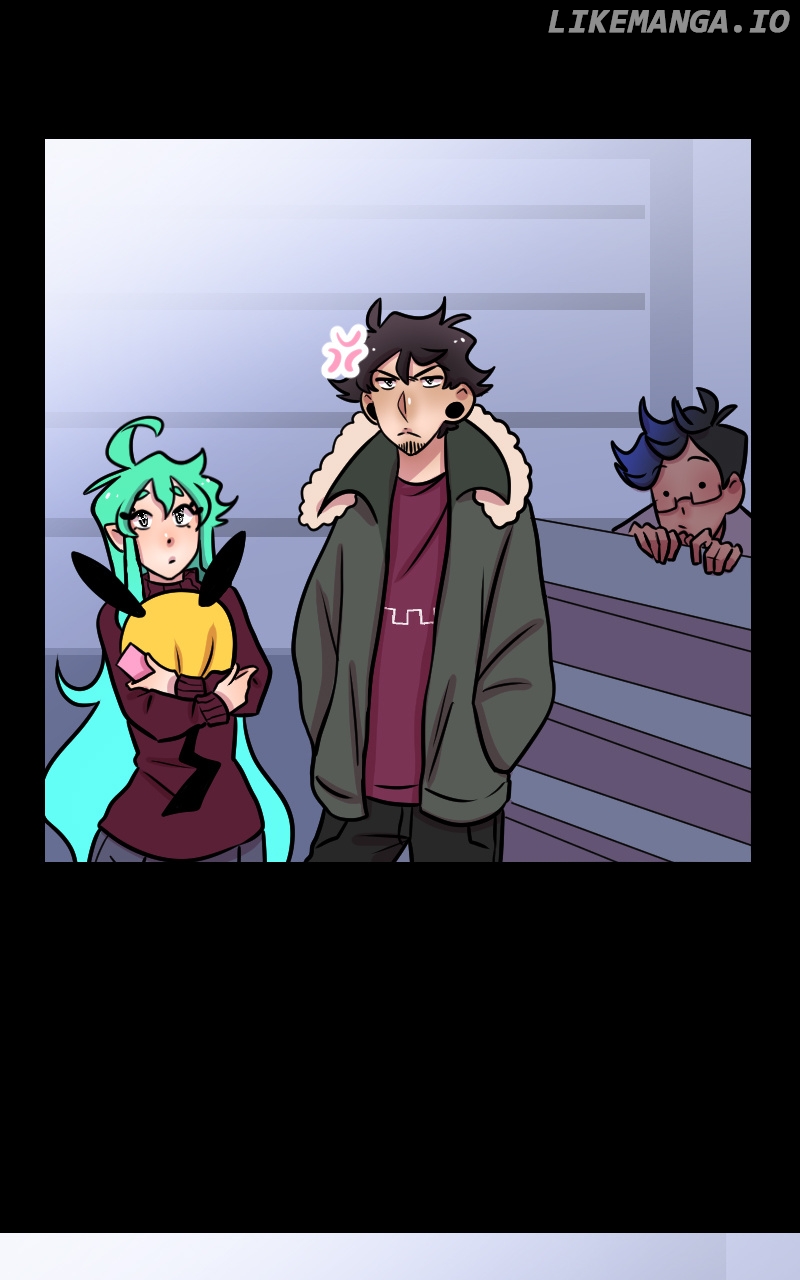 Down To Earth chapter 38 - page 21
