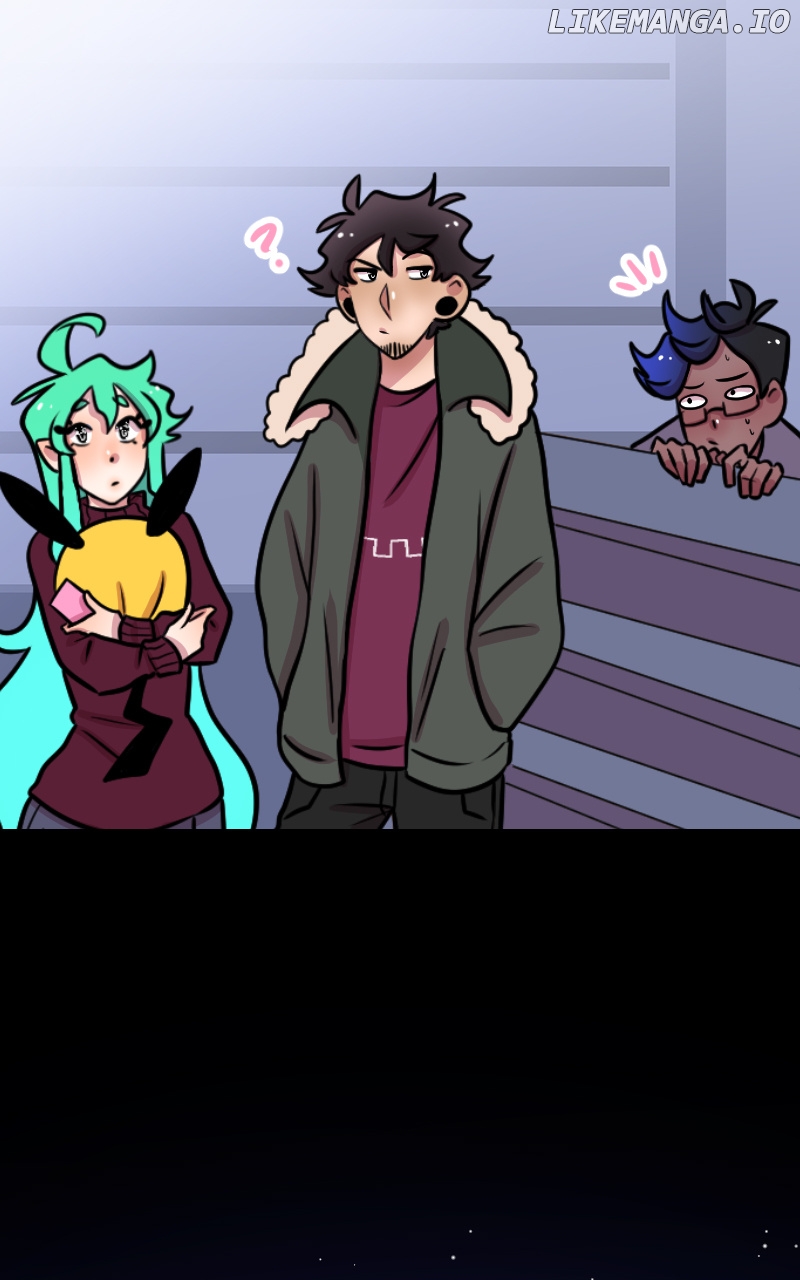 Down To Earth chapter 38 - page 22