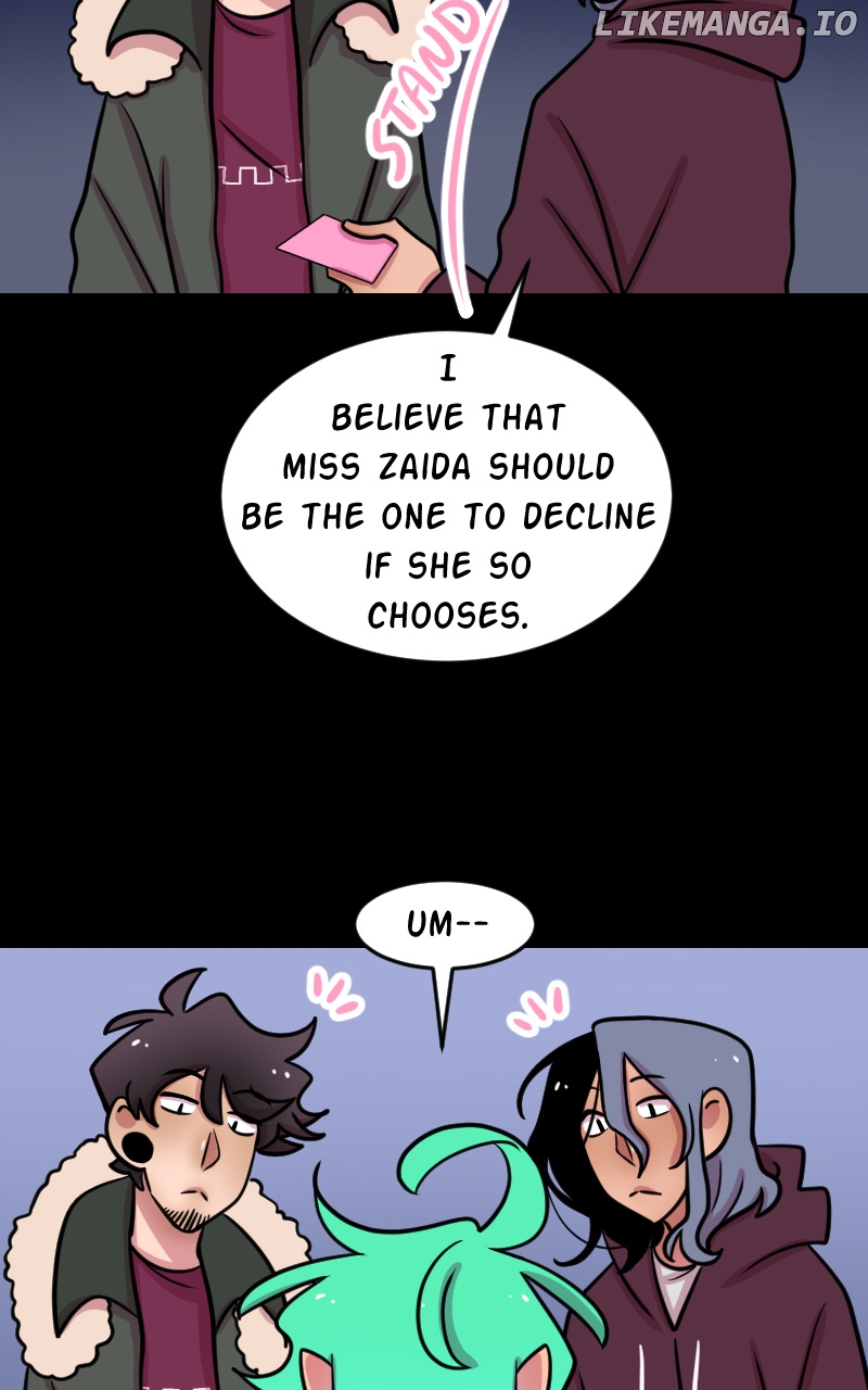 Down To Earth chapter 38 - page 8