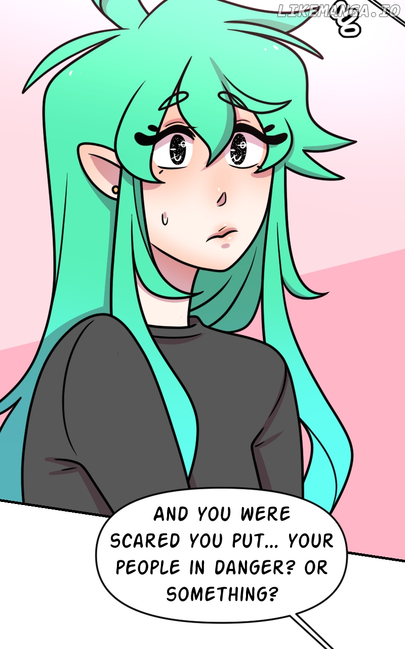 Down To Earth chapter 97 - page 12