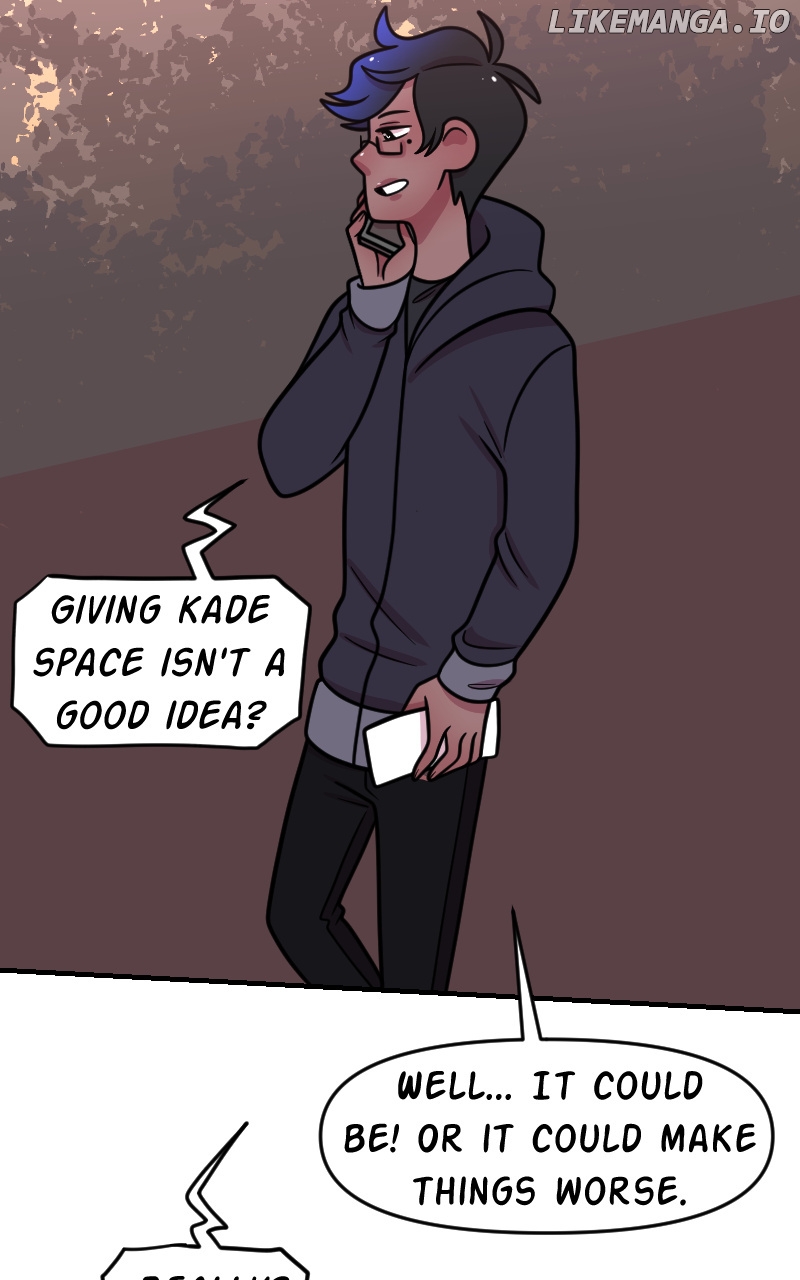 Down To Earth chapter 97 - page 25