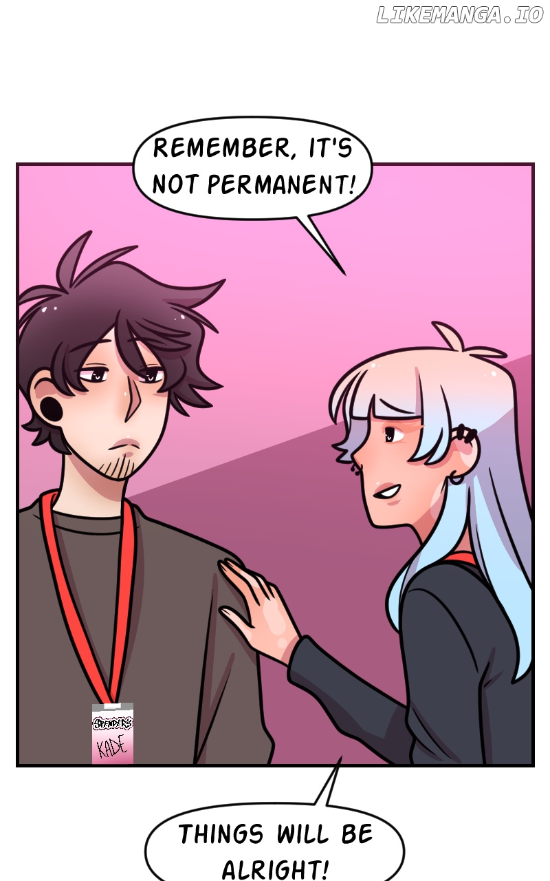 Down To Earth chapter 97 - page 55