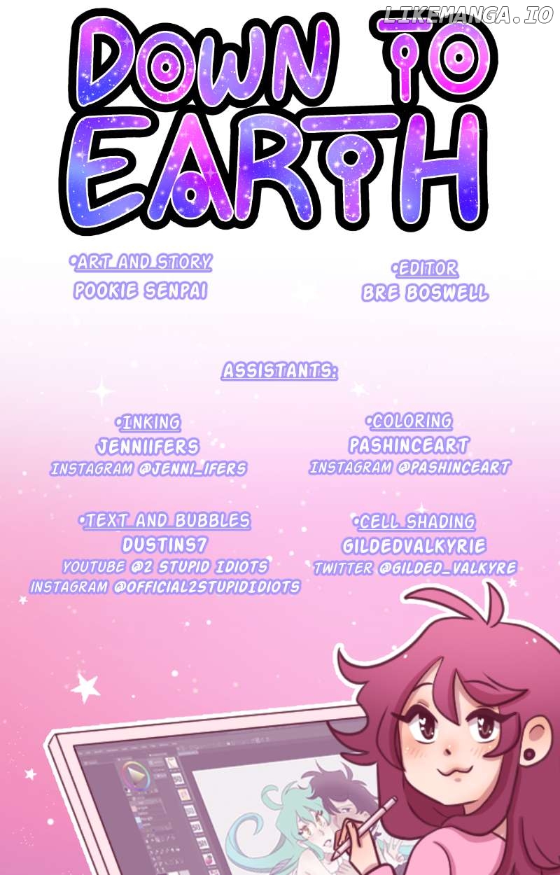 Down To Earth chapter 97 - page 66