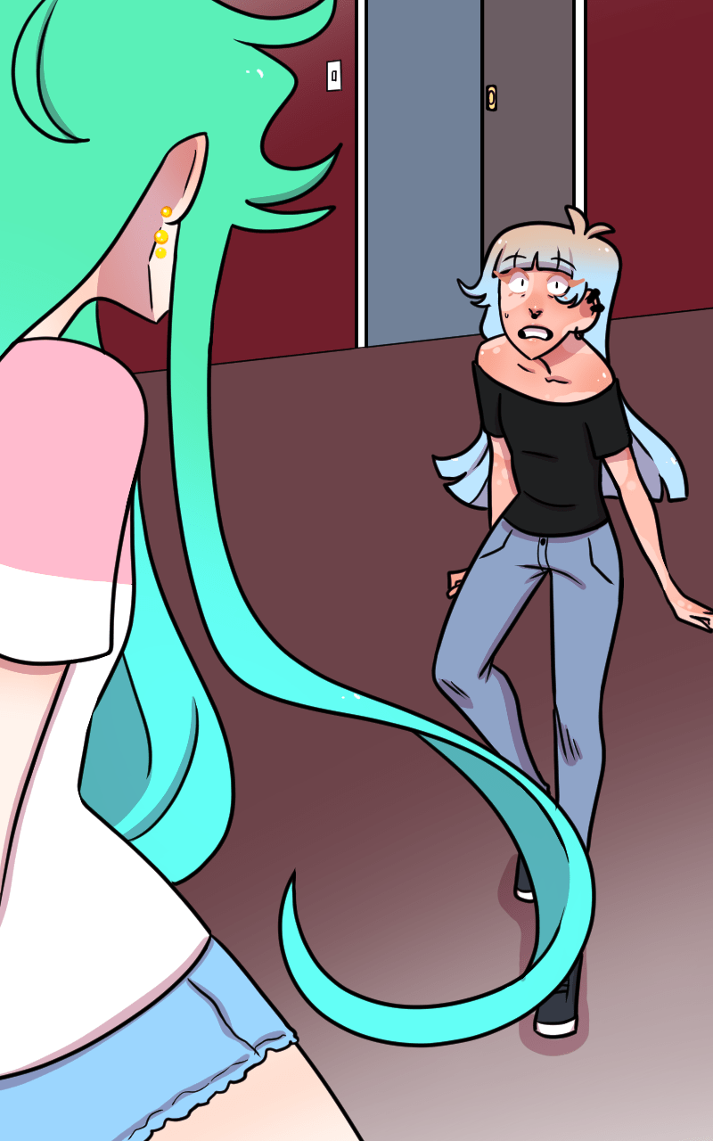 Down To Earth chapter 66 - page 14