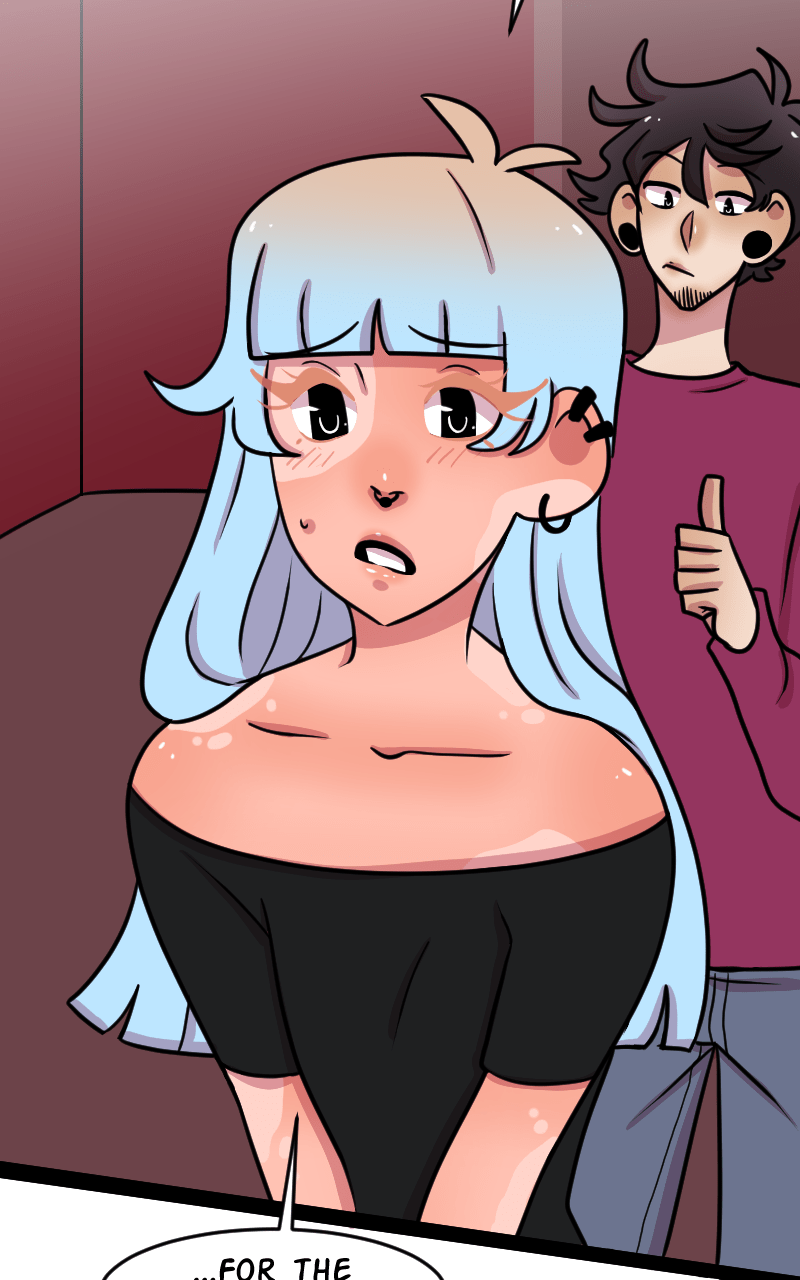 Down To Earth chapter 66 - page 36