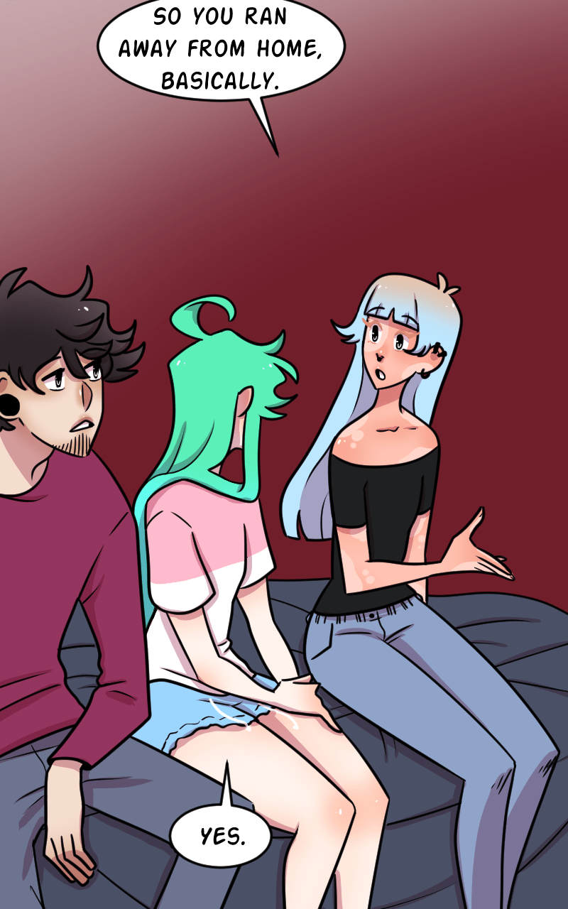 Down To Earth chapter 66 - page 42