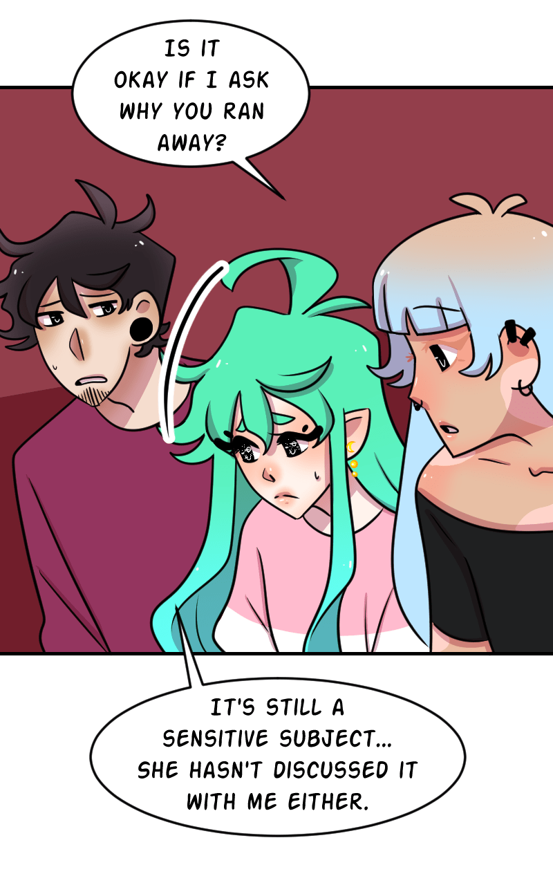 Down To Earth chapter 66 - page 45