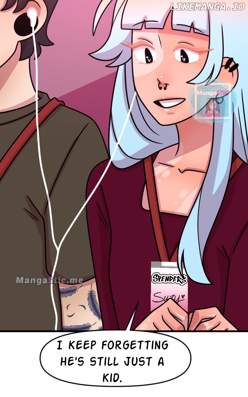 Down To Earth chapter 122 - page 11