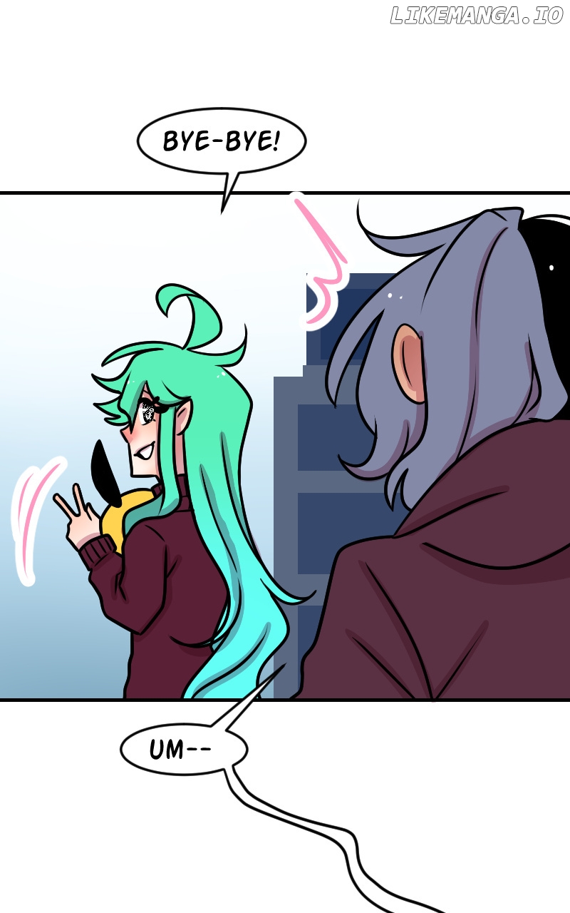 Down To Earth chapter 37 - page 21