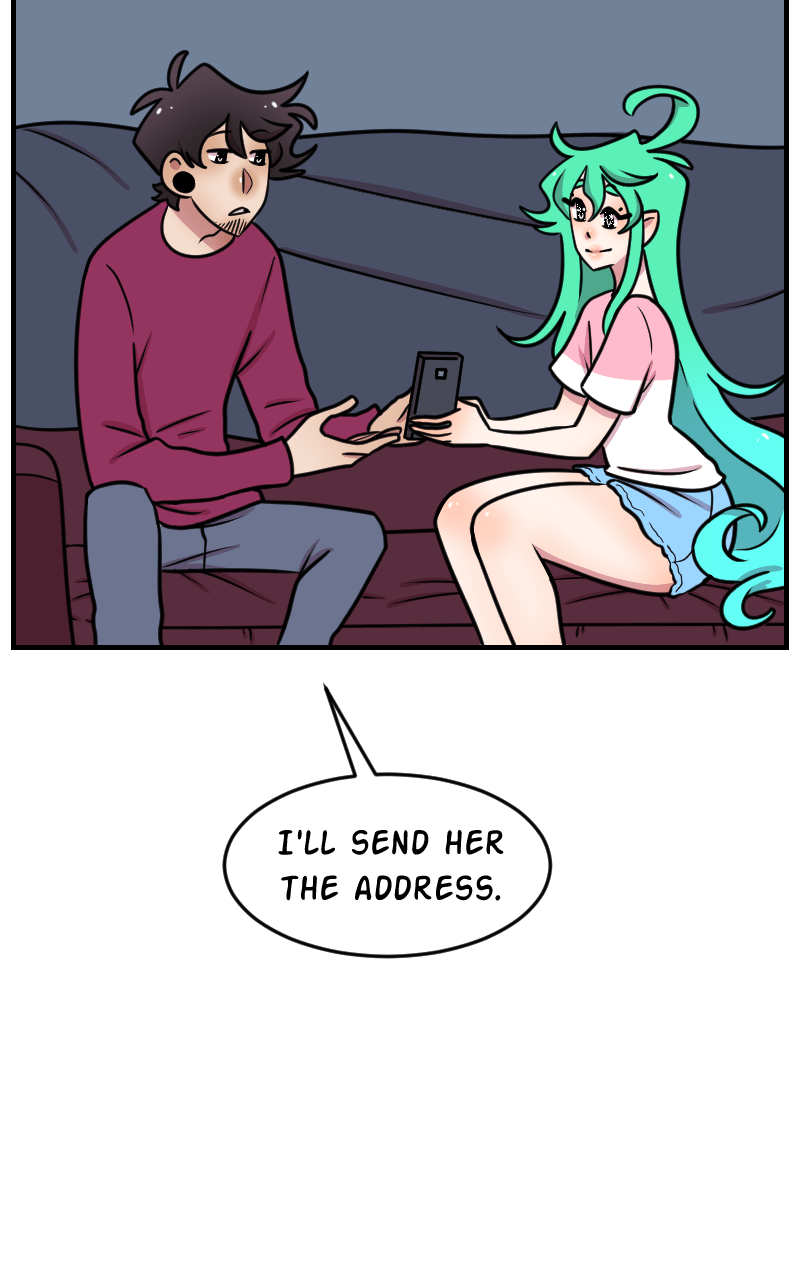 Down To Earth chapter 65 - page 13