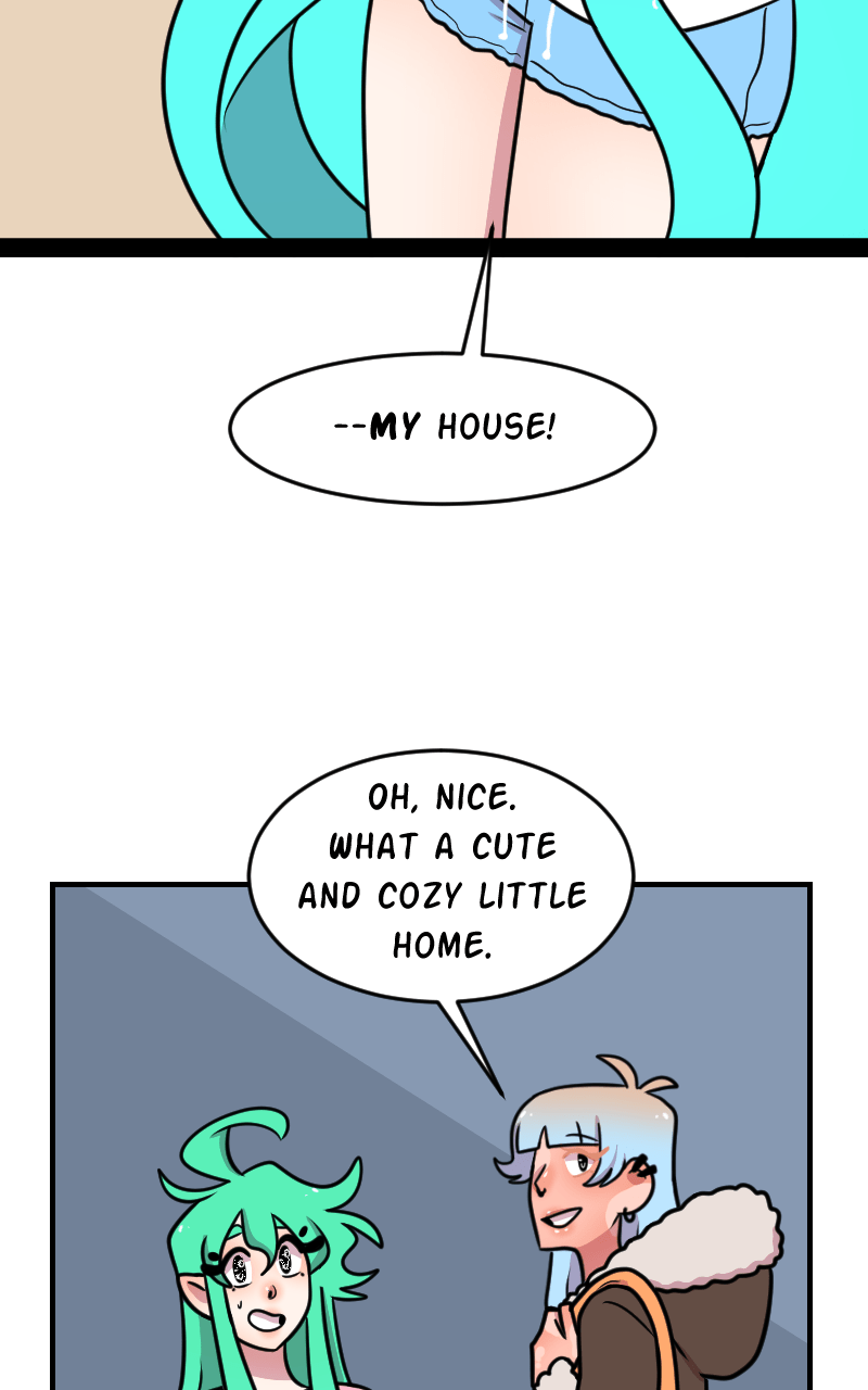 Down To Earth chapter 65 - page 17