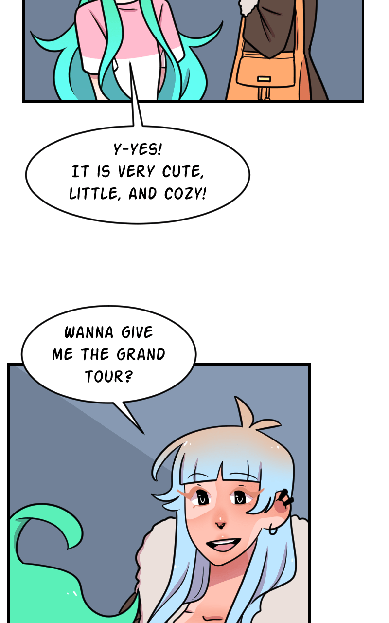 Down To Earth chapter 65 - page 18
