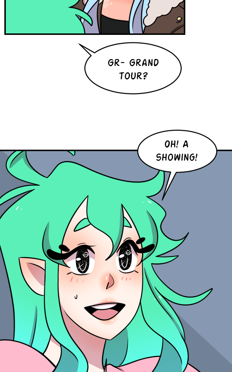 Down To Earth chapter 65 - page 19