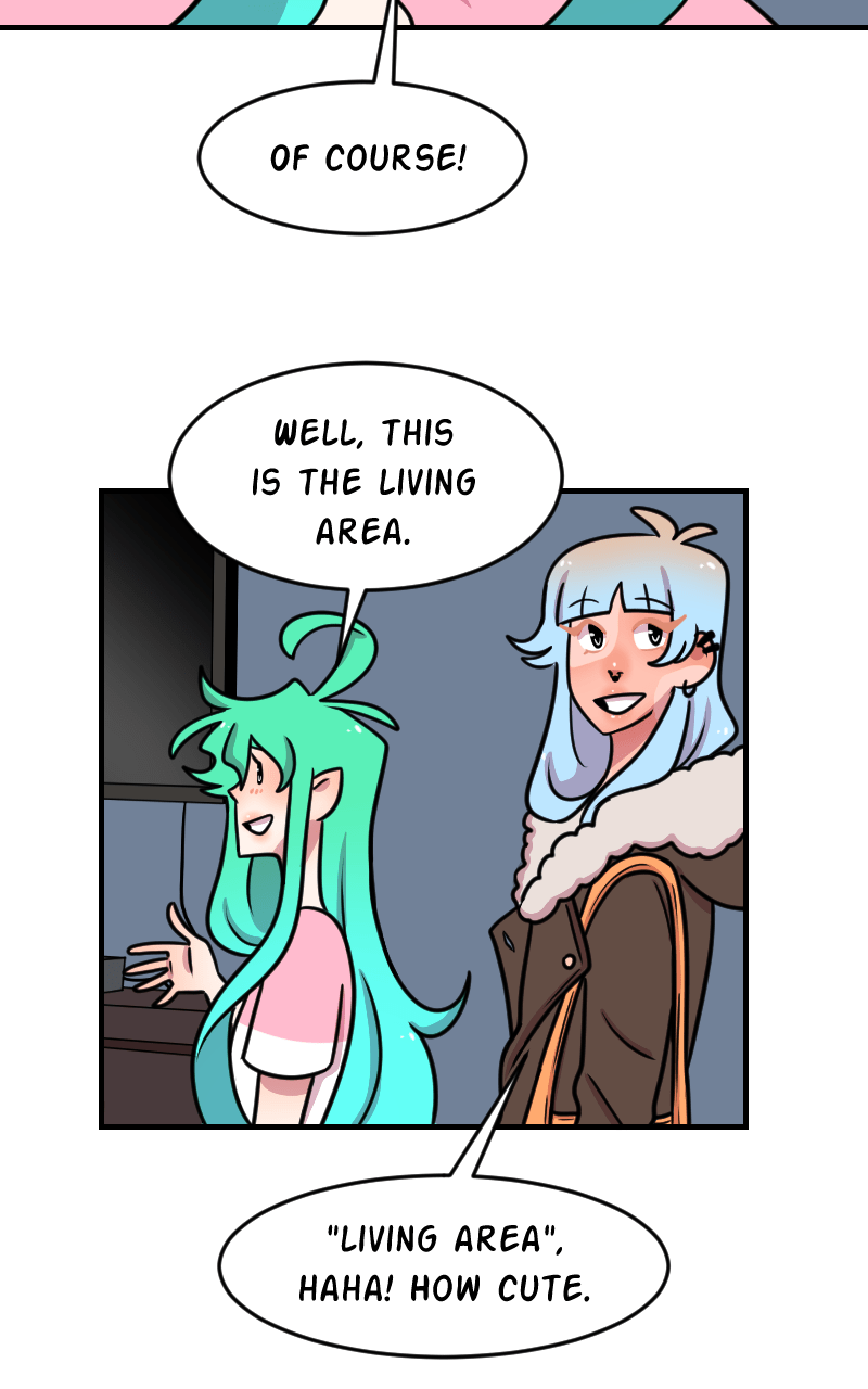 Down To Earth chapter 65 - page 20
