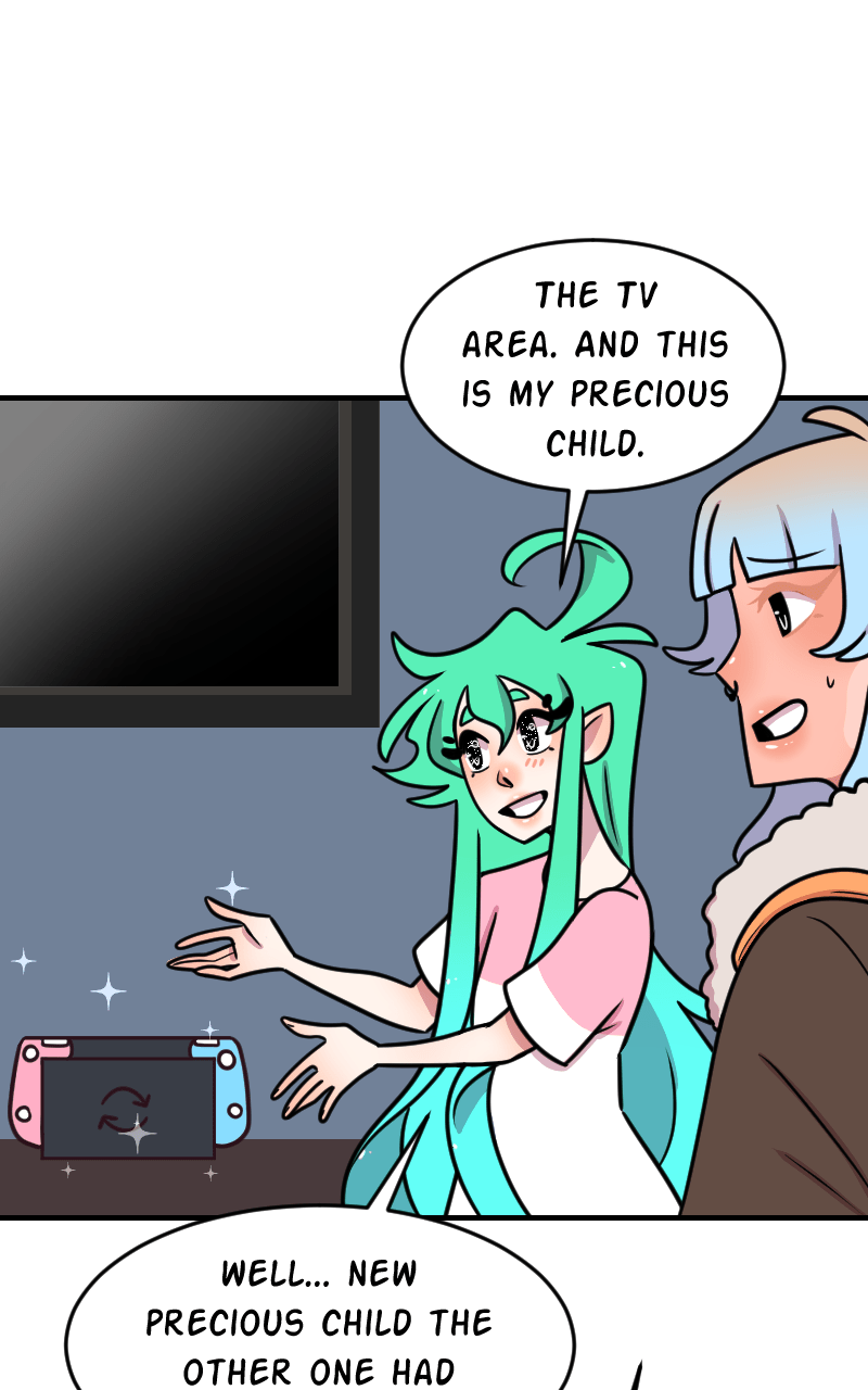 Down To Earth chapter 65 - page 21