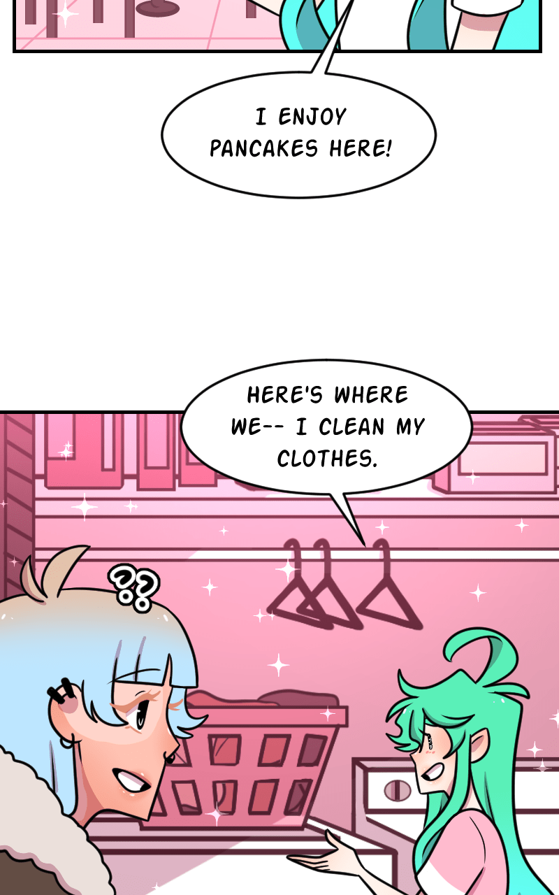 Down To Earth chapter 65 - page 23