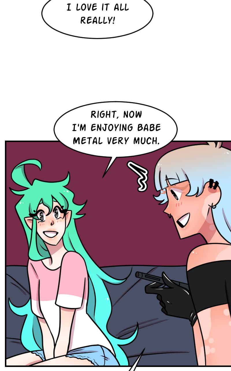 Down To Earth chapter 65 - page 33