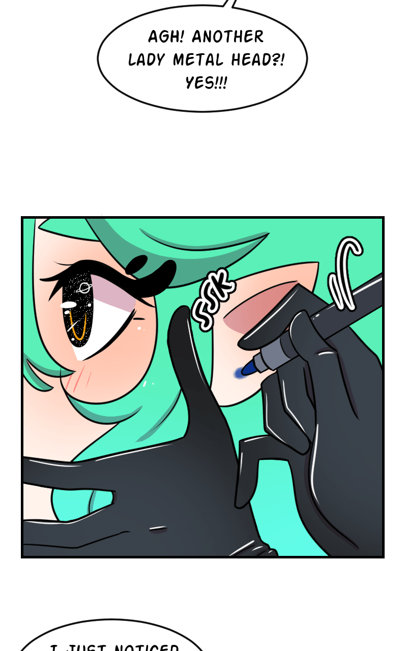 Down To Earth chapter 65 - page 34