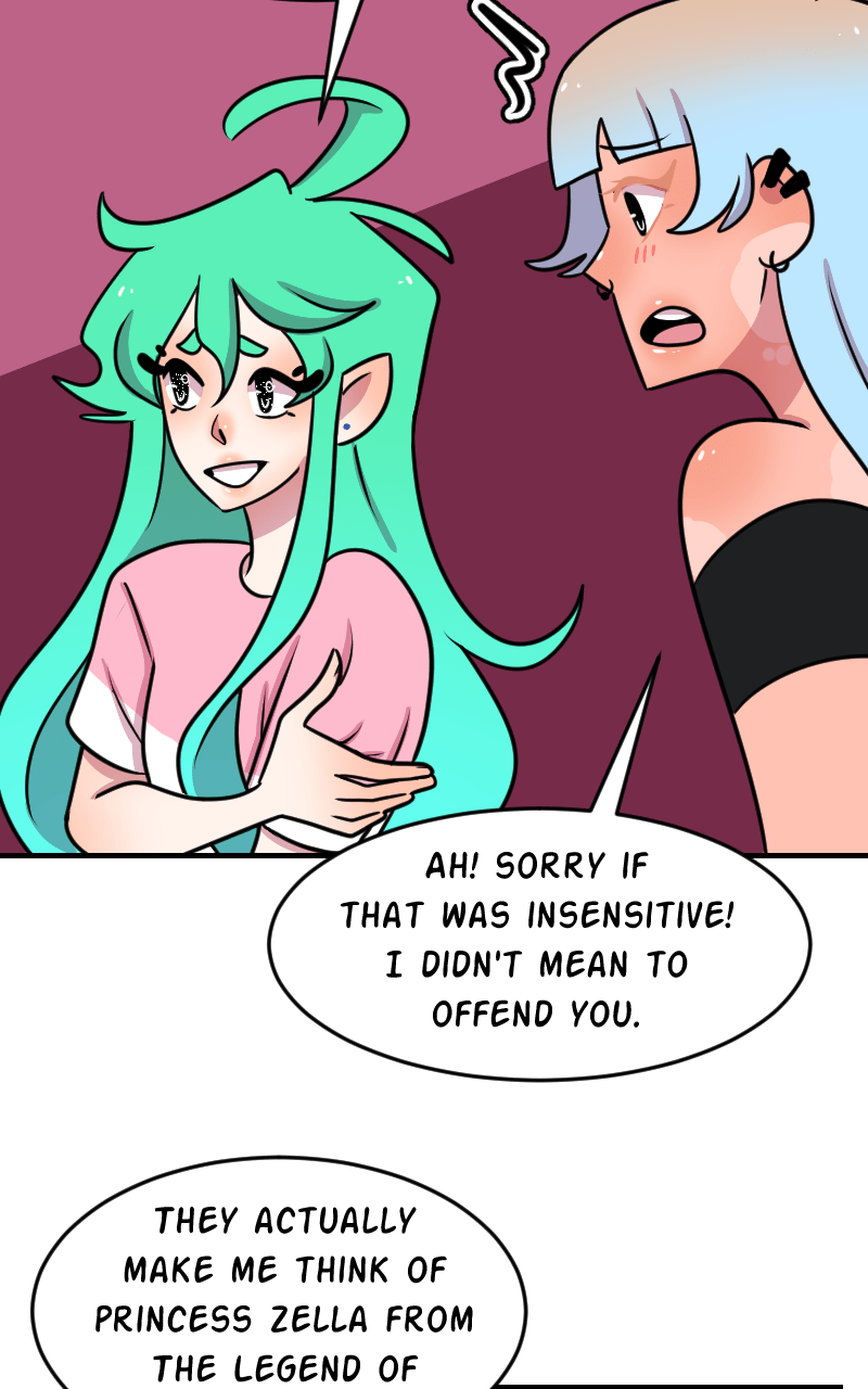 Down To Earth chapter 65 - page 36