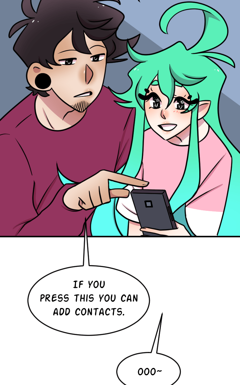 Down To Earth chapter 65 - page 4