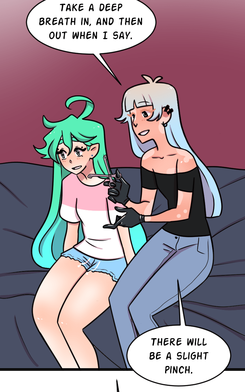 Down To Earth chapter 65 - page 45