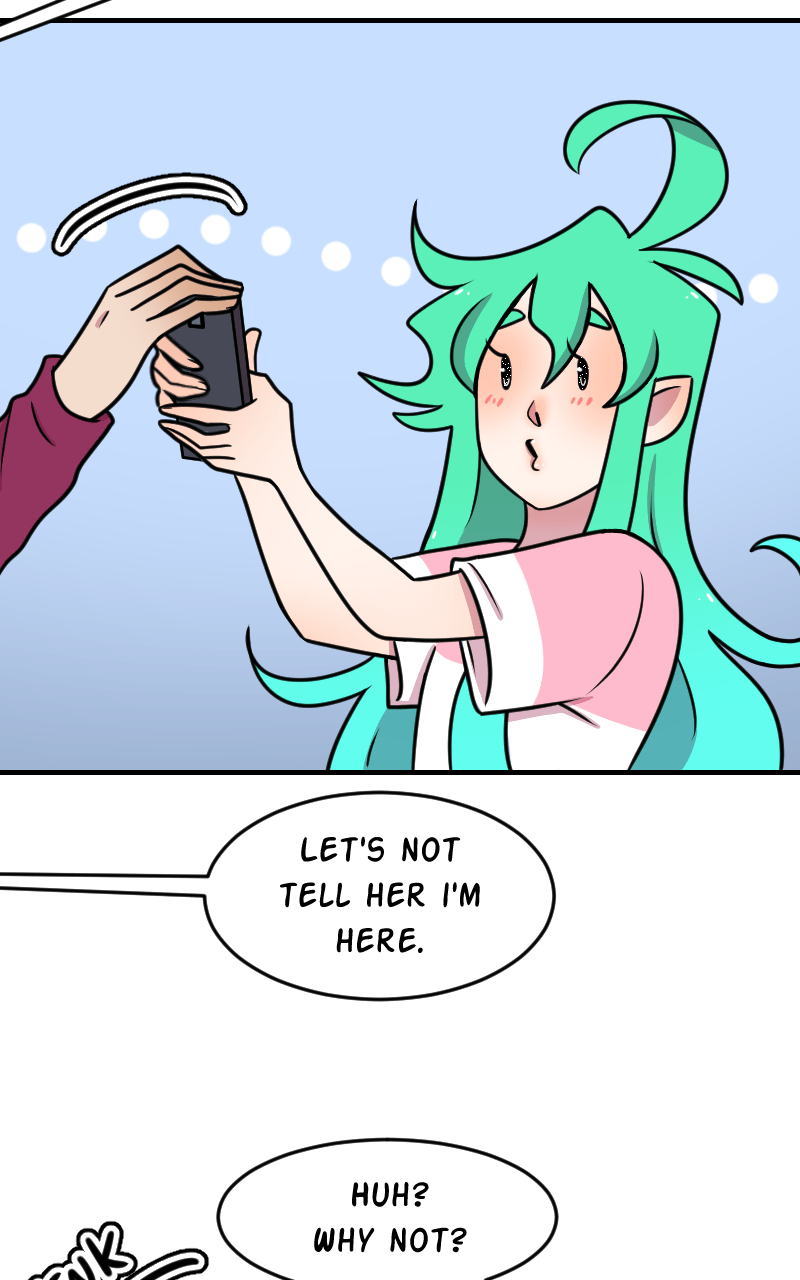 Down To Earth chapter 65 - page 8